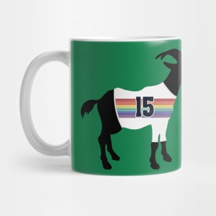 Nikola Jokic Goat Mug